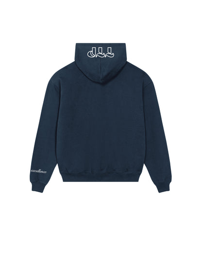 Signature Hoodie Navy