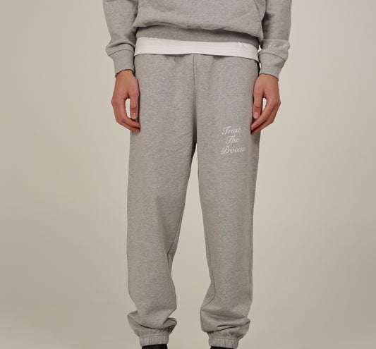 Signature Joggers Grey