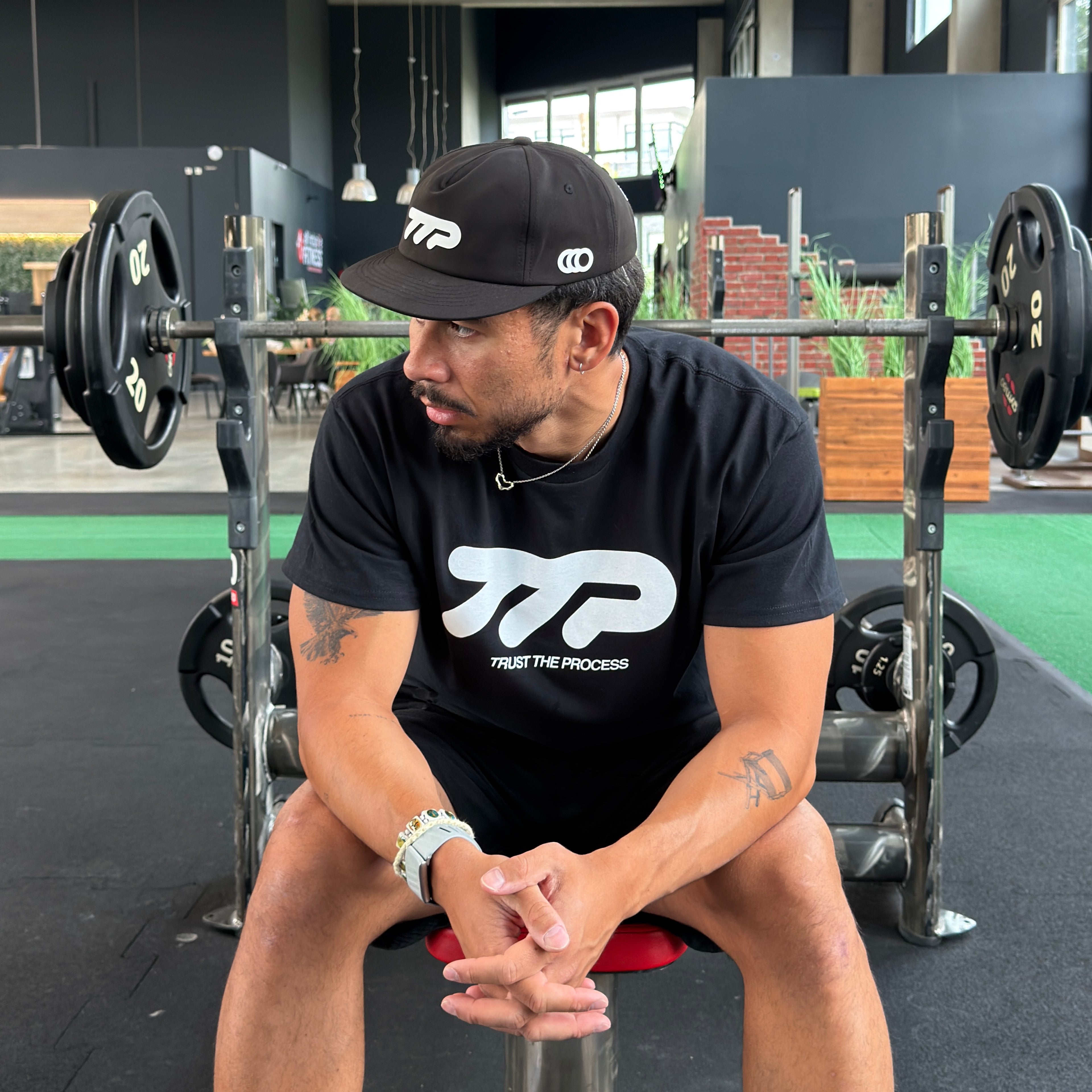 TTP "ESSENTIAL" SHIRT