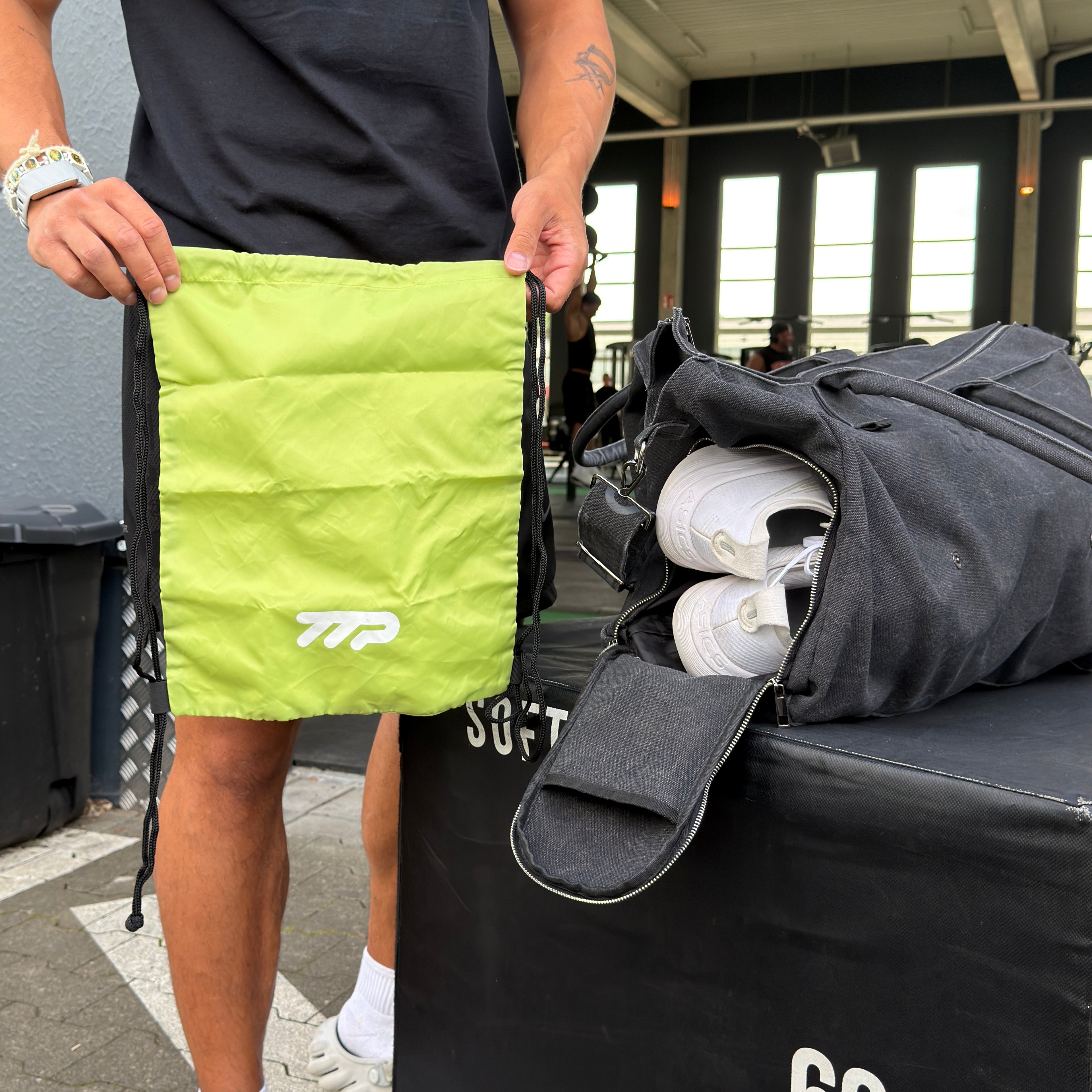 TTP "BASE" BAG