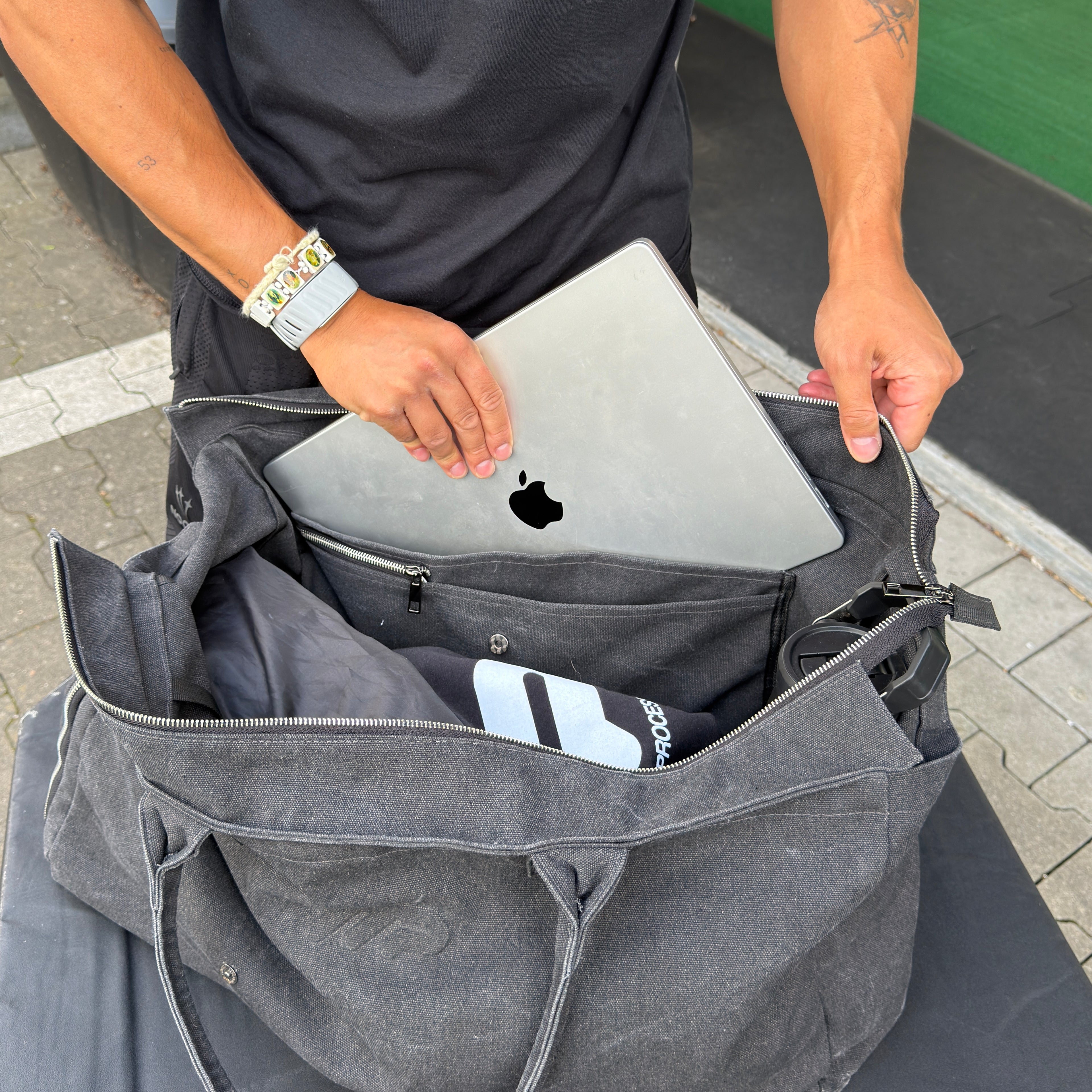 TTP "BASE" BAG