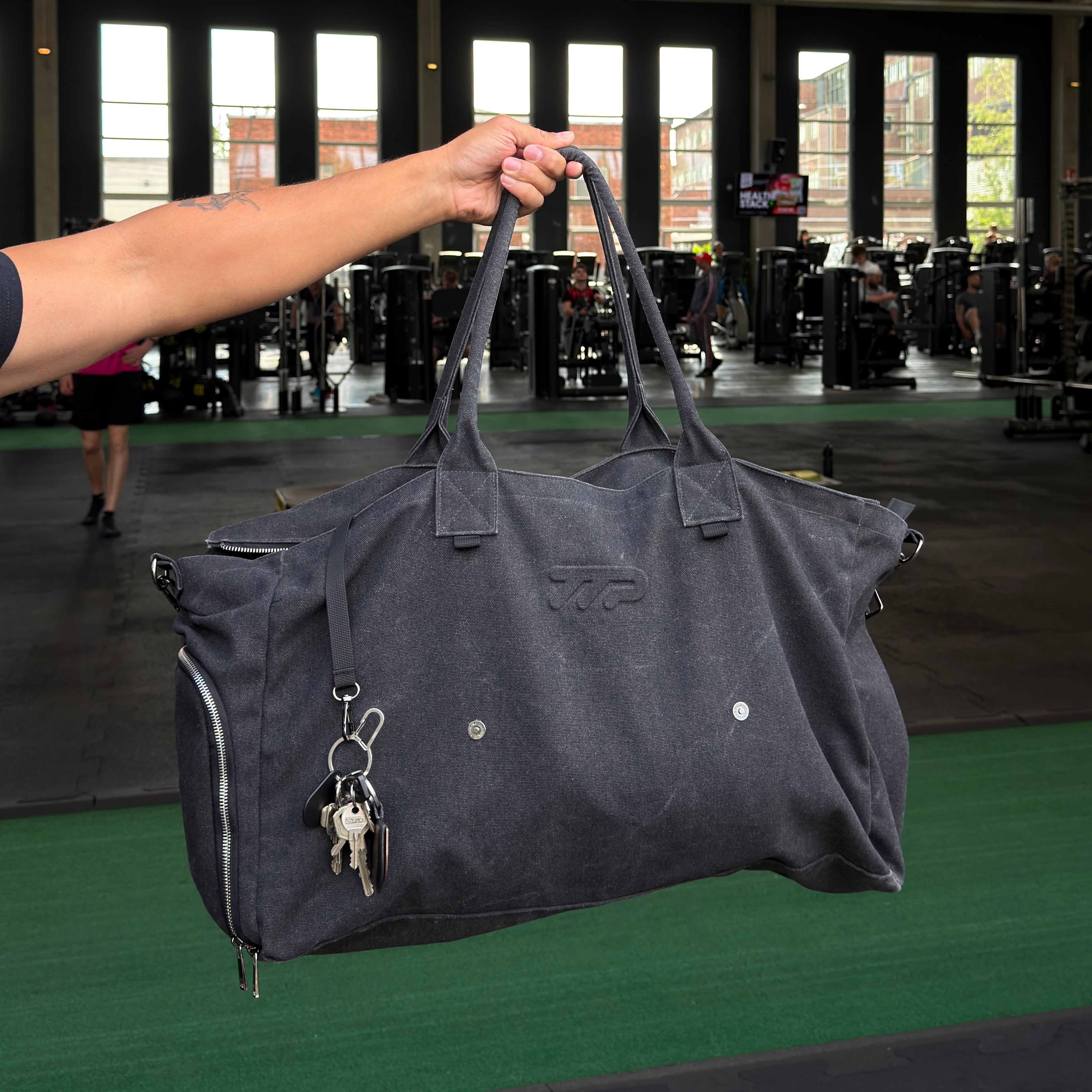 TTP "BASE" BAG