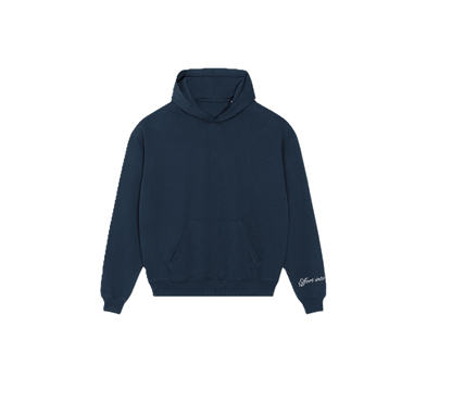 Signature Hoodie Navy