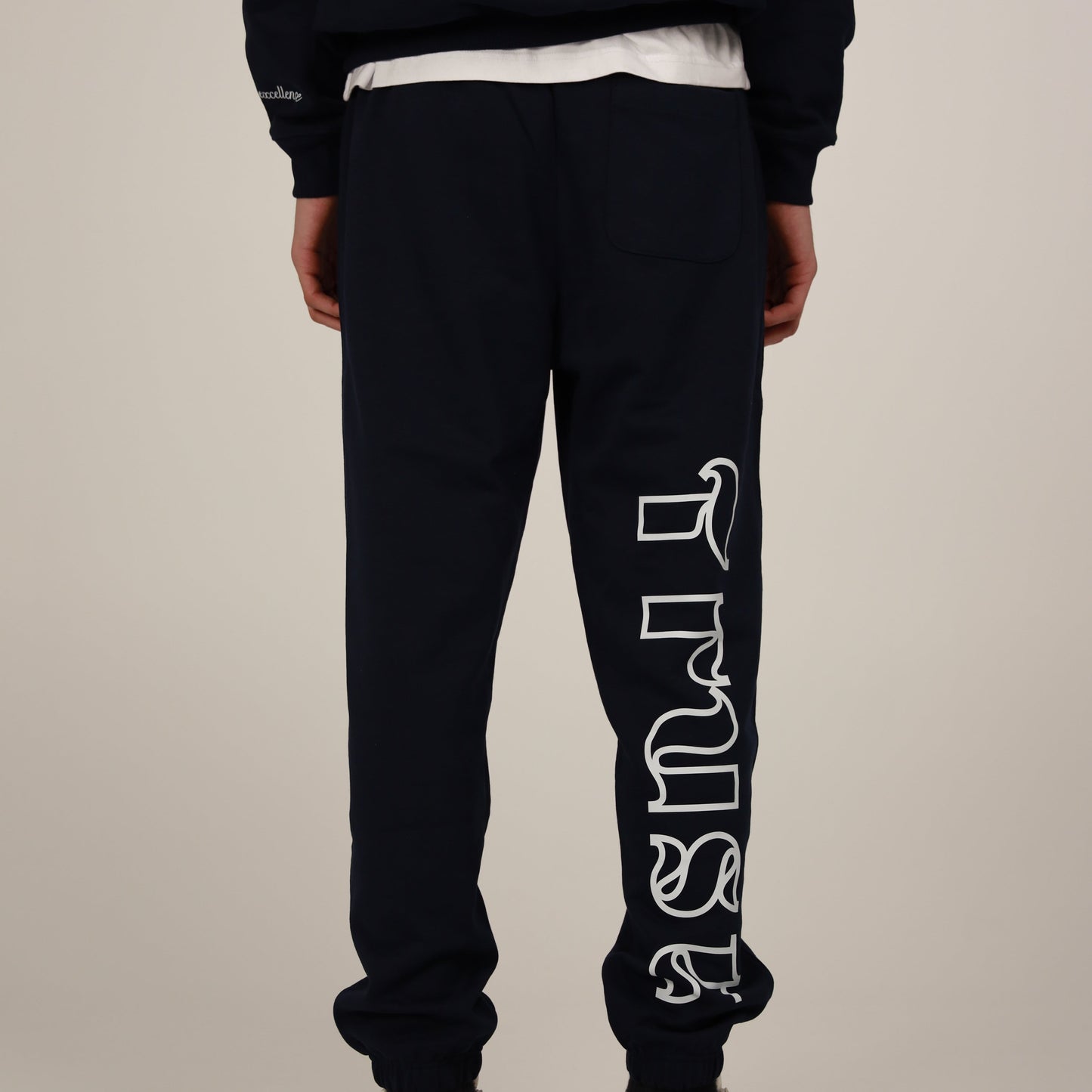 Signature Joggers Navy