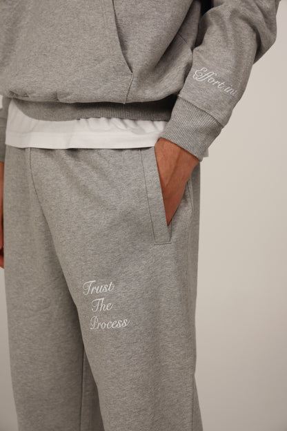 Signature Joggers Grey