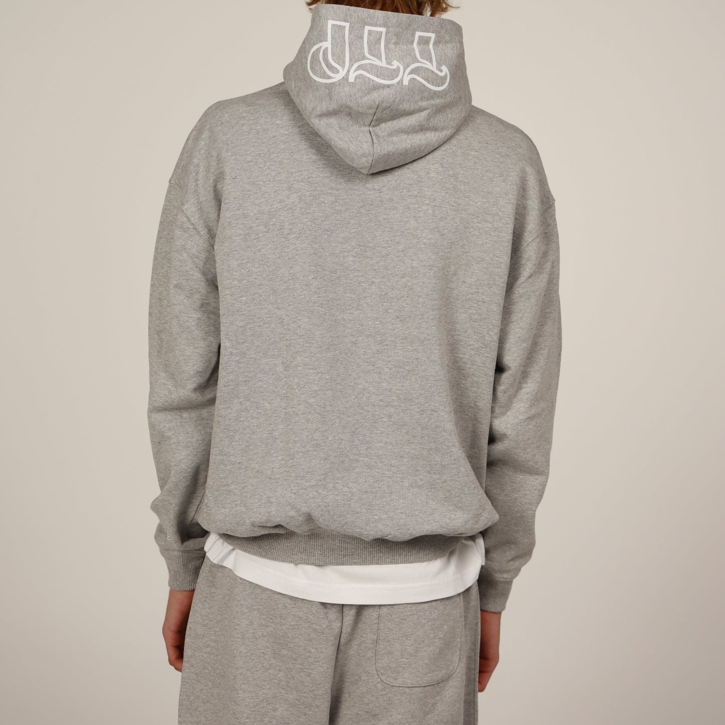 Signature Hoodie Grey