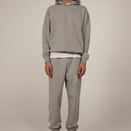 Signature Tracksuit Grey