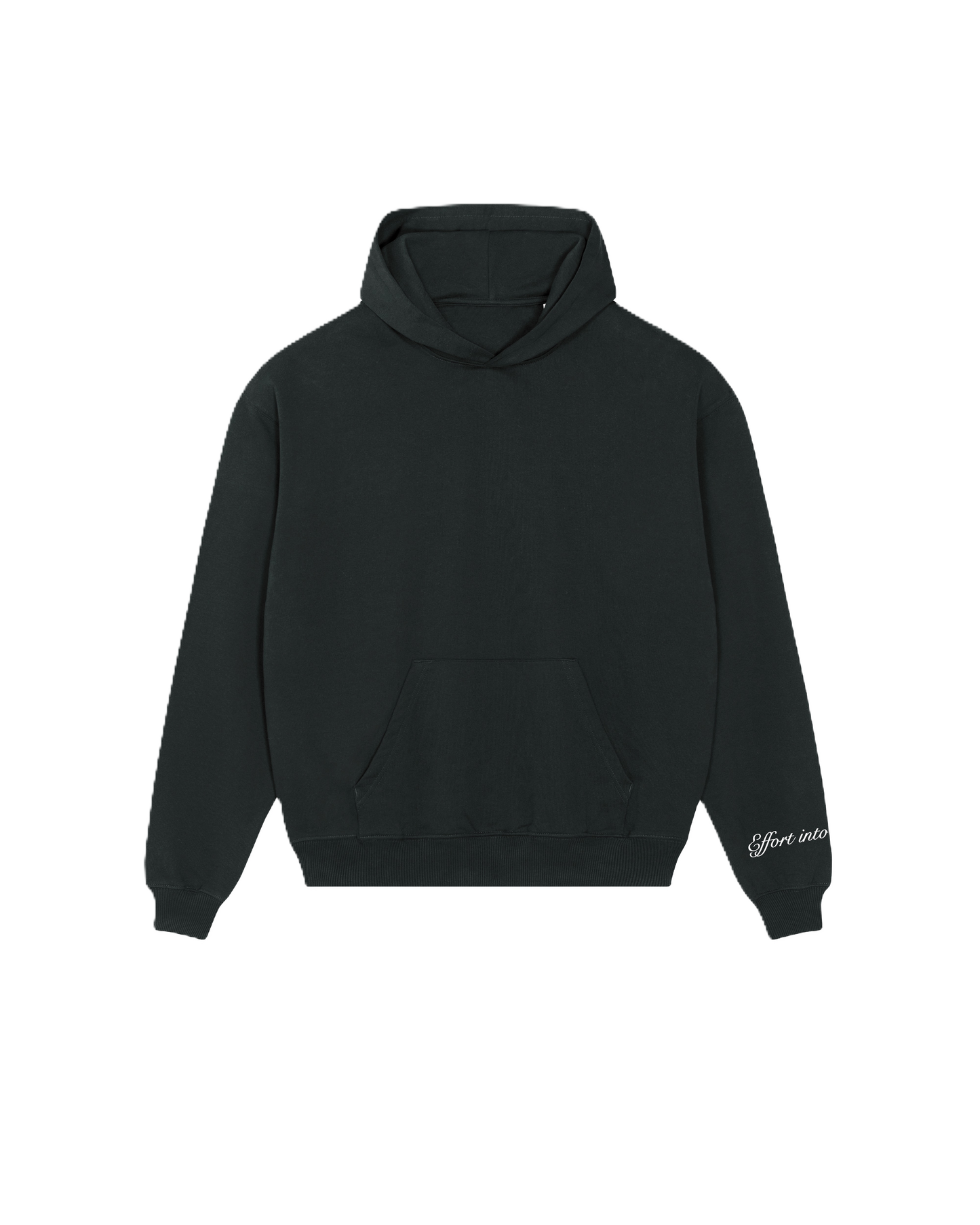 Signature Hoodie Black