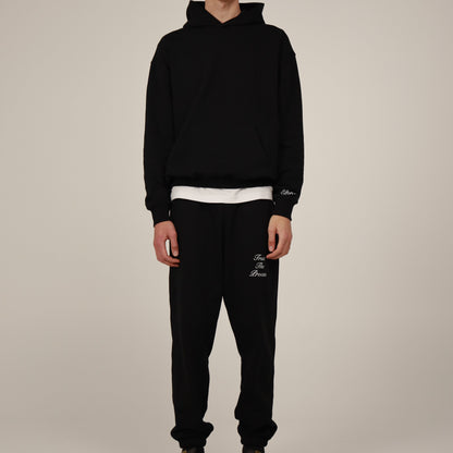 Signature Tracksuit Black