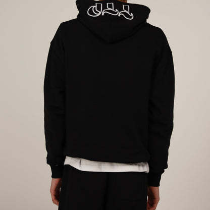 Signature Hoodie Black